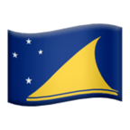 🇹🇰 Flag: Tokelau, Emoji by Microsoft