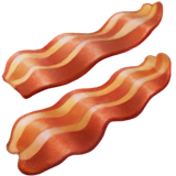 🥓 Bacon Emoji von Apple