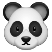 🐼 Panda Emoji von Samsung