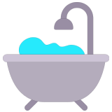 🛁 Badewanne Emoji von Microsoft