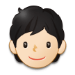 🧑🏻 Erwachsener: Helle Hautfarbe Emoji von Samsung