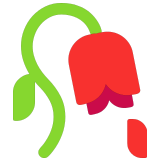 🥀 Welke Blume Emoji von Microsoft