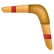 🪃 Boomerang Emoji par Samsung