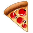 🍕 Pizza Emoji von Samsung