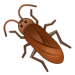 🪳 Cockroach, Emoji by Samsung