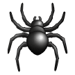 🕷️ Spider, Emoji by Samsung
