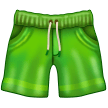 🩳 Shorts Emoji von Samsung
