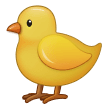 🐤 Baby Chick, Emoji by Samsung
