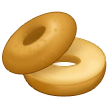 🥯 Bagel Emoji von Samsung