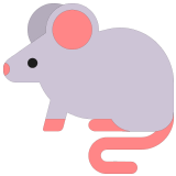 🐁 Мышь, смайлик от Microsoft