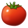 🍅 Tomate Emoji par Samsung