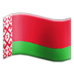 🇧🇾 Drapeau : Biélorussie Emoji par Samsung