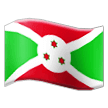 🇧🇮 Флаг: Бурунди, смайлик от Samsung