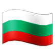 🇧🇬 Flagge: Bulgarien Emoji von Samsung