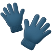 🧤 Handschuhe Emoji von Samsung