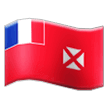 🇼🇫 Flag: Wallis & Futuna, Emoji by Samsung