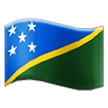 🇸🇧 Drapeau : Îles Salomon Emoji par Samsung