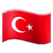 🇹🇷 Flagge: Türkei Emoji von Samsung