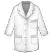 🥼 Lab Coat, Emoji by Samsung