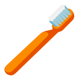 🪥 Toothbrush, Emoji by Google
