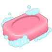 🧼 Soap, Emoji by Samsung