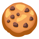 🍪 Печенье, смайлик от Google