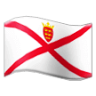 🇯🇪 Flagge: Jersey Emoji von Samsung