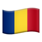 🇷🇴 Флаг: Румыния, смайлик от Microsoft