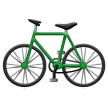 🚲 Fahrrad Emoji von Samsung