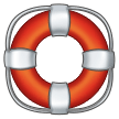 🛟 Ring Buoy, Emoji by Samsung