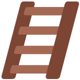 🪜 Ladder, Emoji by Microsoft