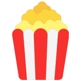🍿 Pop-Corn Emoji par Microsoft