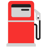 ⛽ Fuel Pump, Emoji by Microsoft