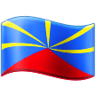 🇷🇪 Flag: Réunion, Emoji by Samsung