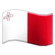 🇲🇹 Флаг: Мальта, смайлик от Samsung