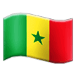 🇸🇳 Flagge: Senegal Emoji von Samsung