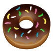 🍩 Donut Emoji von Samsung