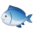 🐟 Fisch Emoji von Samsung