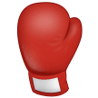 🥊 Boxhandschuh Emoji von Samsung