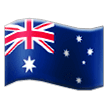 🇭🇲 Flag: Heard & Mcdonald Islands, Emoji by Samsung