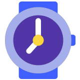 ⌚ Armbanduhr Emoji von Microsoft