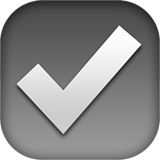 ☑️ Abstimmungsfeld Mit Häkchen Emoji von Apple