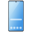 📱 Mobiltelefon Emoji von Samsung
