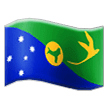🇨🇽 Flag: Christmas Island, Emoji by Samsung