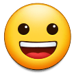 😀 Grinsendes Gesicht Emoji von Samsung