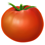 🍅 Tomate Emoji par Apple