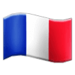 🇲🇫 Drapeau : Saint-Martin Emoji par Samsung