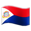 🇸🇽 Flag: Sint Maarten, Emoji by Samsung