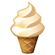 🍦 Soft Ice Cream, Emoji by Samsung