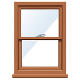 🪟 Window, Emoji by Apple